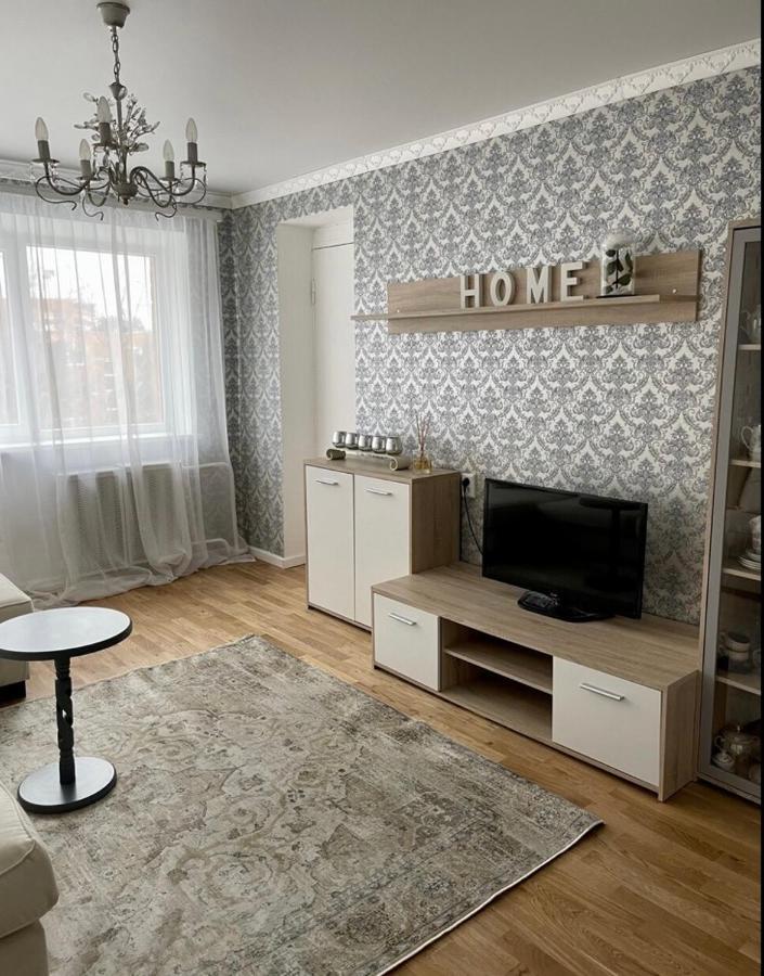 N-J Apartament Narva-Jõesuu Dış mekan fotoğraf