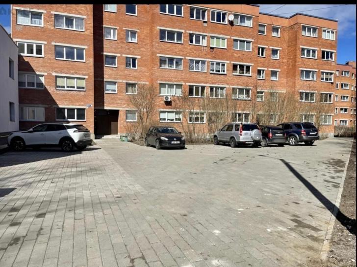 N-J Apartament Narva-Jõesuu Dış mekan fotoğraf
