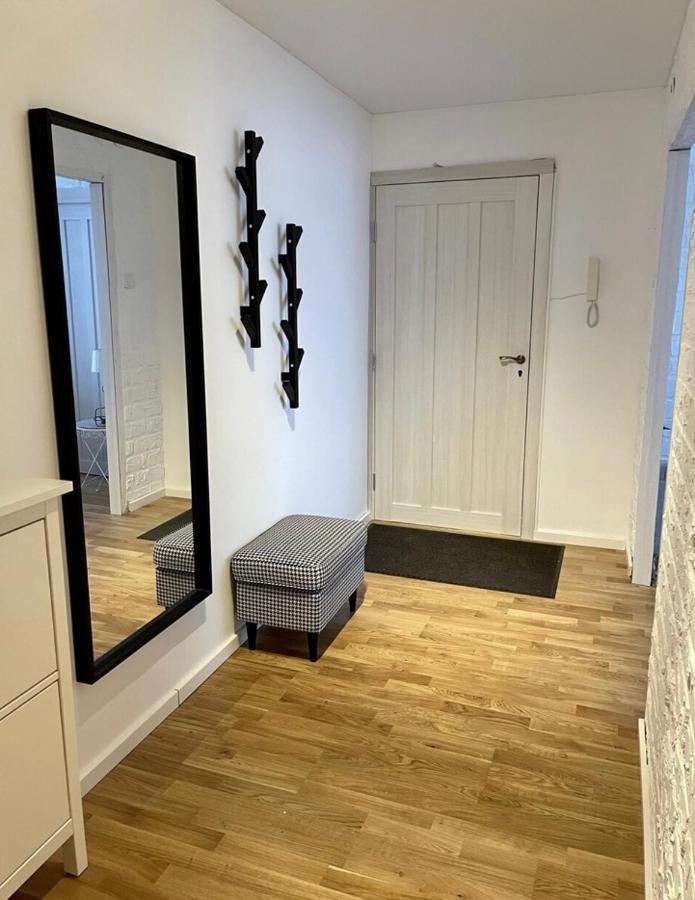 N-J Apartament Narva-Jõesuu Dış mekan fotoğraf
