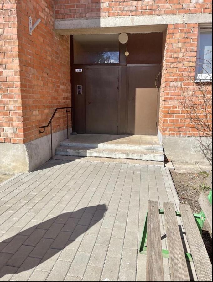 N-J Apartament Narva-Jõesuu Dış mekan fotoğraf